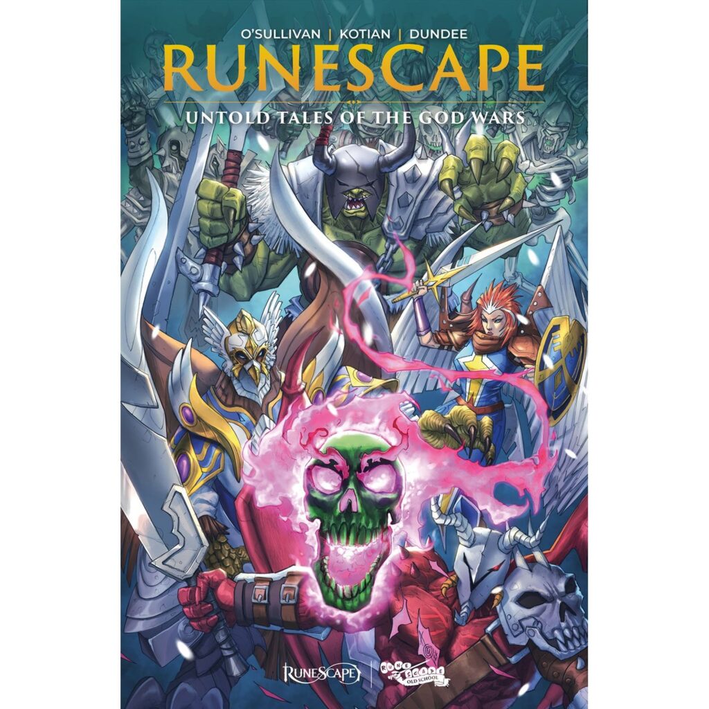 Runescape: Untold Tales of the God Wars
