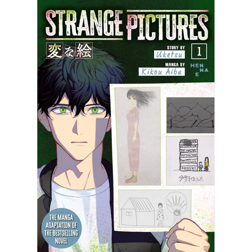 Strange Pictures – Vol 1