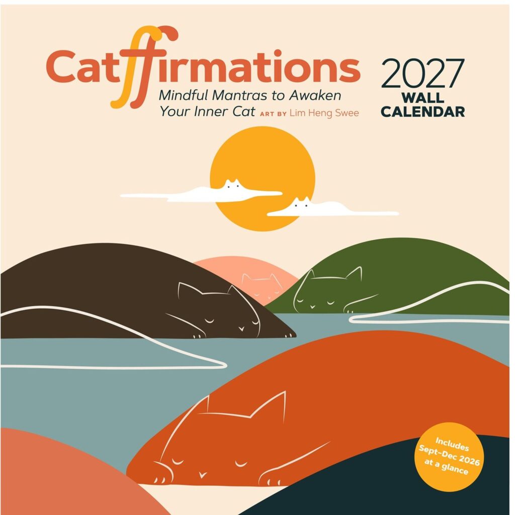 Catffirmations veggdagatal 2027