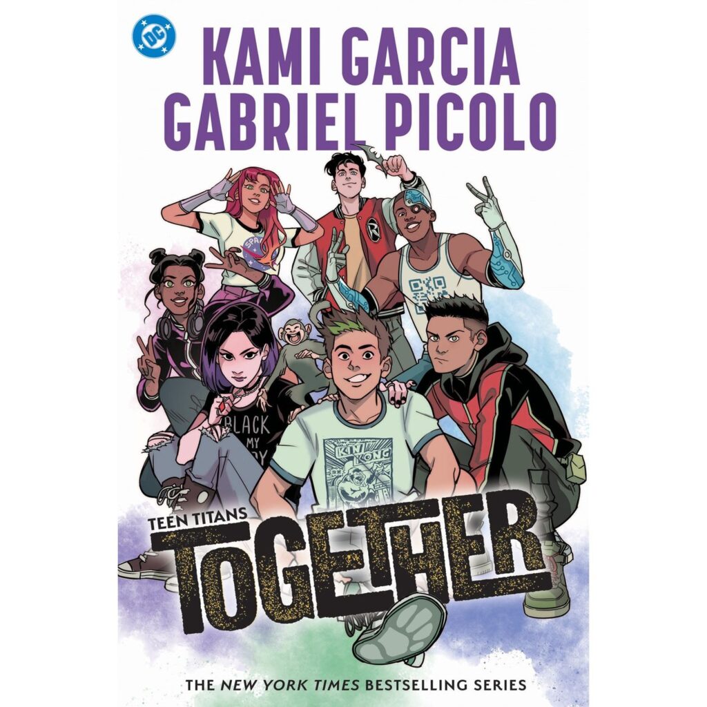 Teen Titans Together By Kami & Picolo