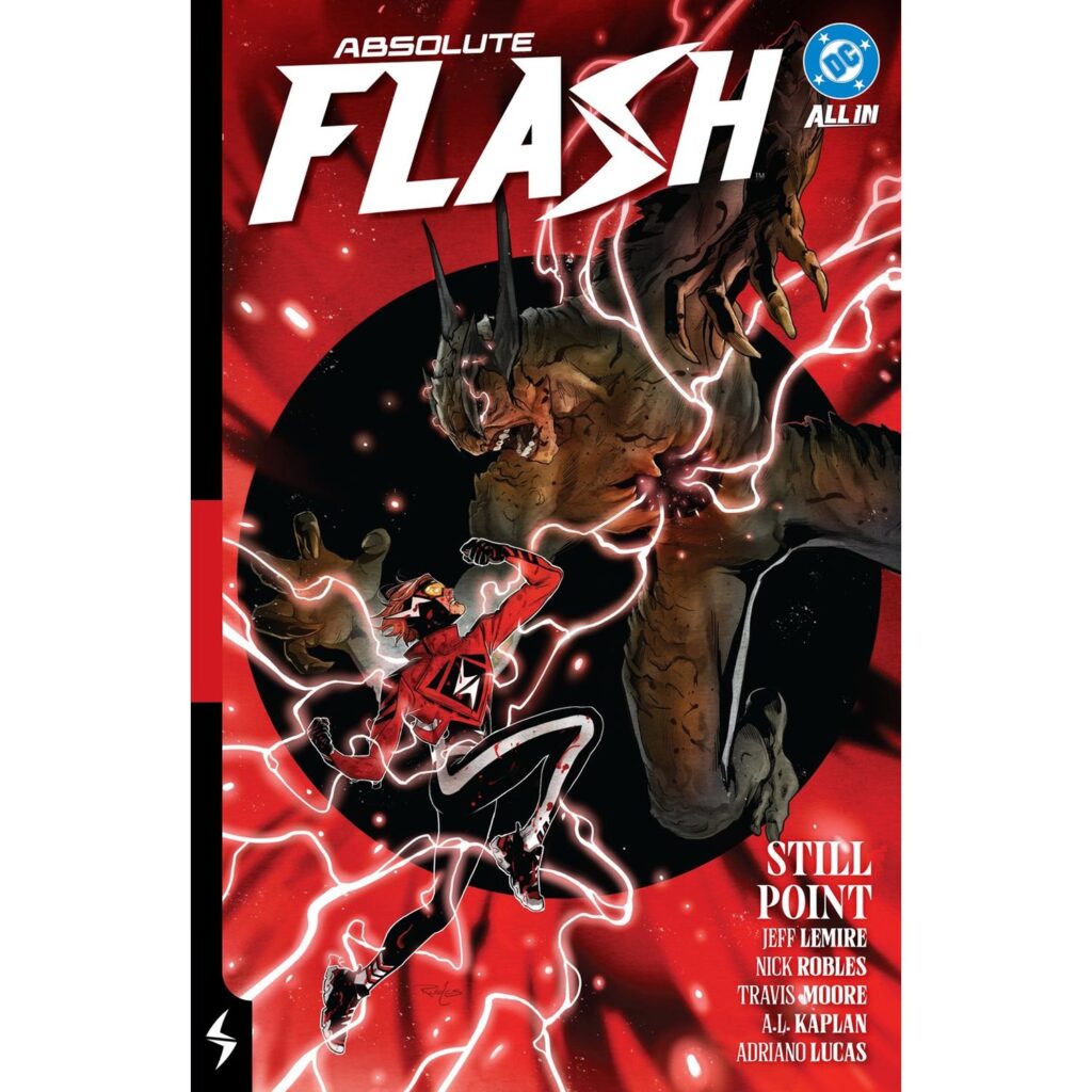 Absolute Flash – Vol 02 : Still Point