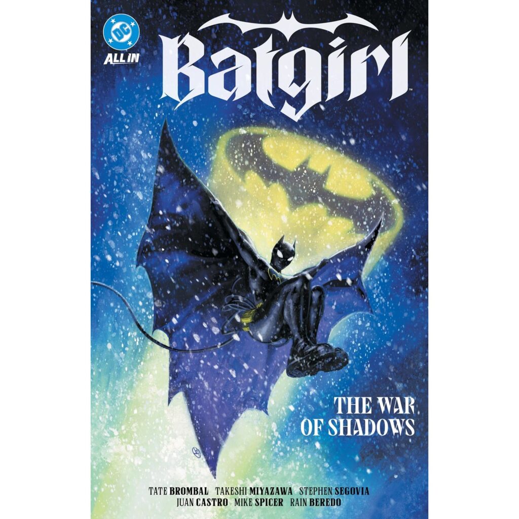 Batgirl – Vol 3: The War of Shadows
