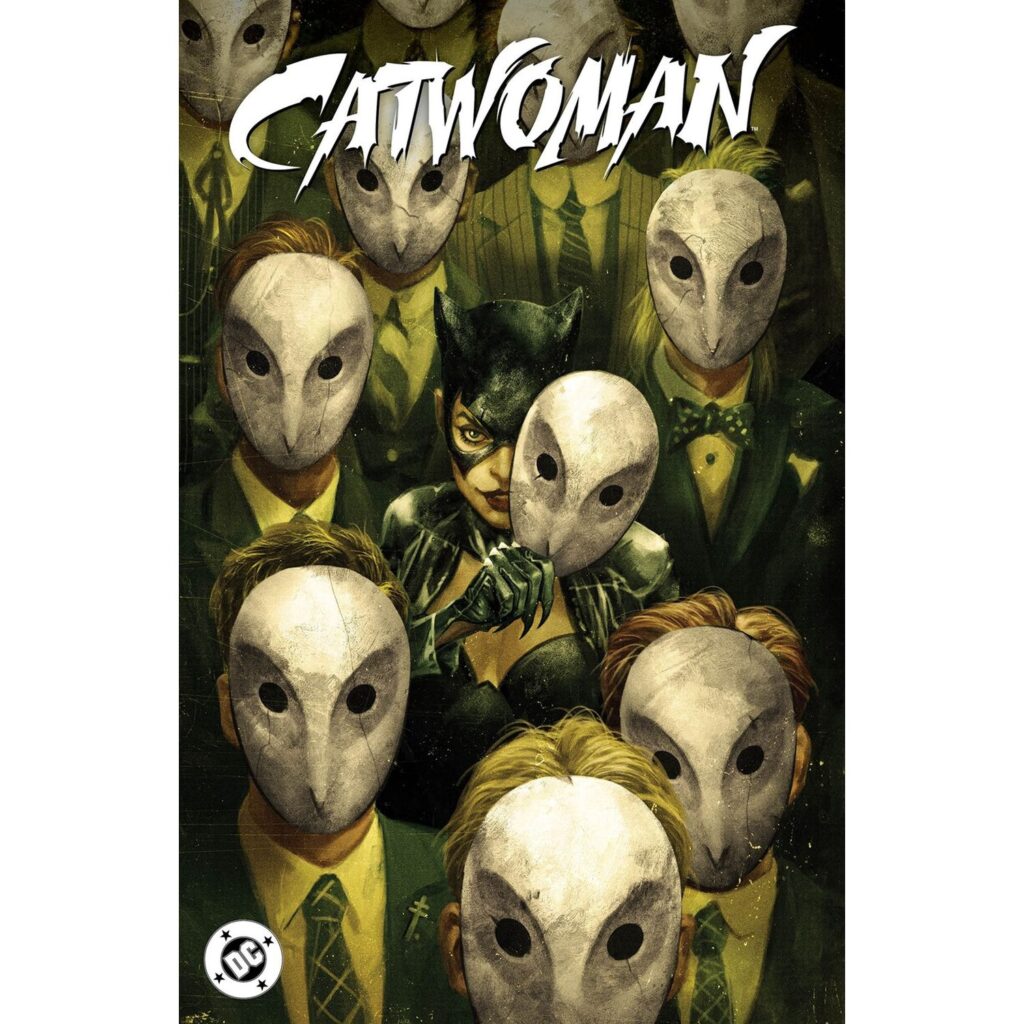 Catwoman – Vol 3: Court of Fools