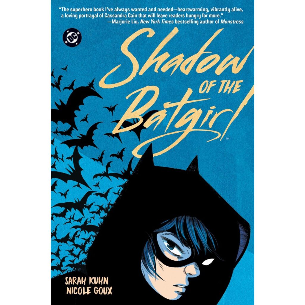 Shadow of the Batgirl
