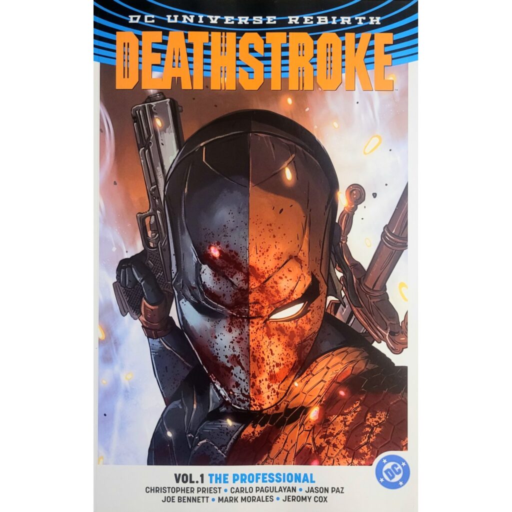 Deathstroke – Vol 1: The Professional