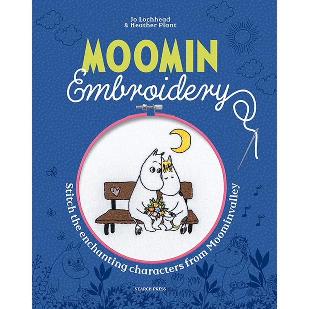 Moomin Embroidery