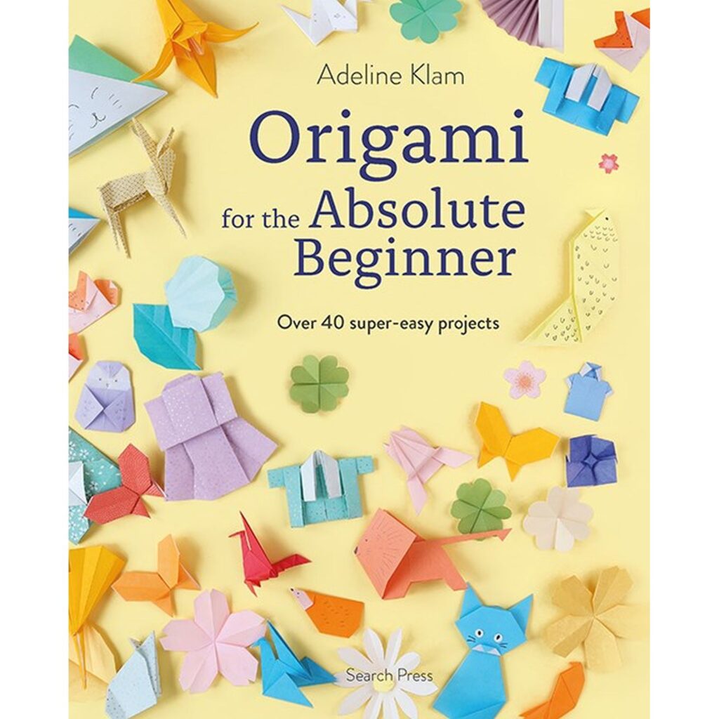 Origami for the Absolute Beginner