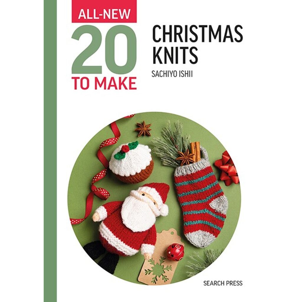 All New 20 to Make Christmas Knits