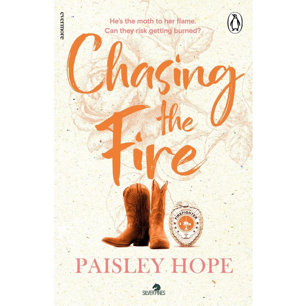 Chasing the Fire (A Silver Pines Novel)
