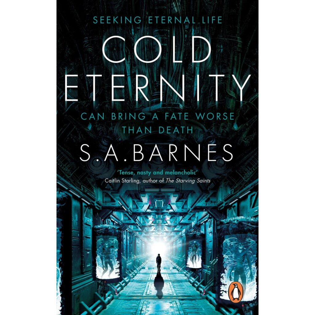 Cold Eternity
