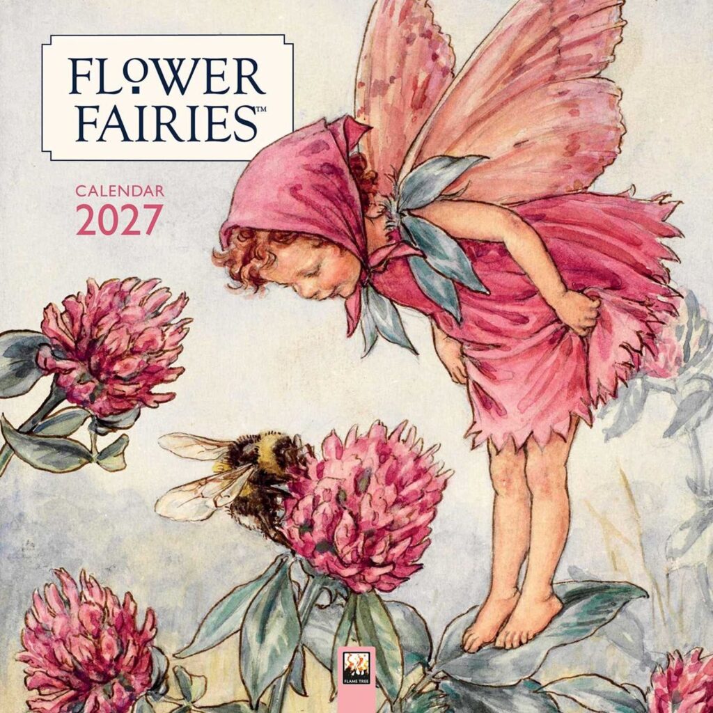 Flower Fairies – veggdagatal 2027