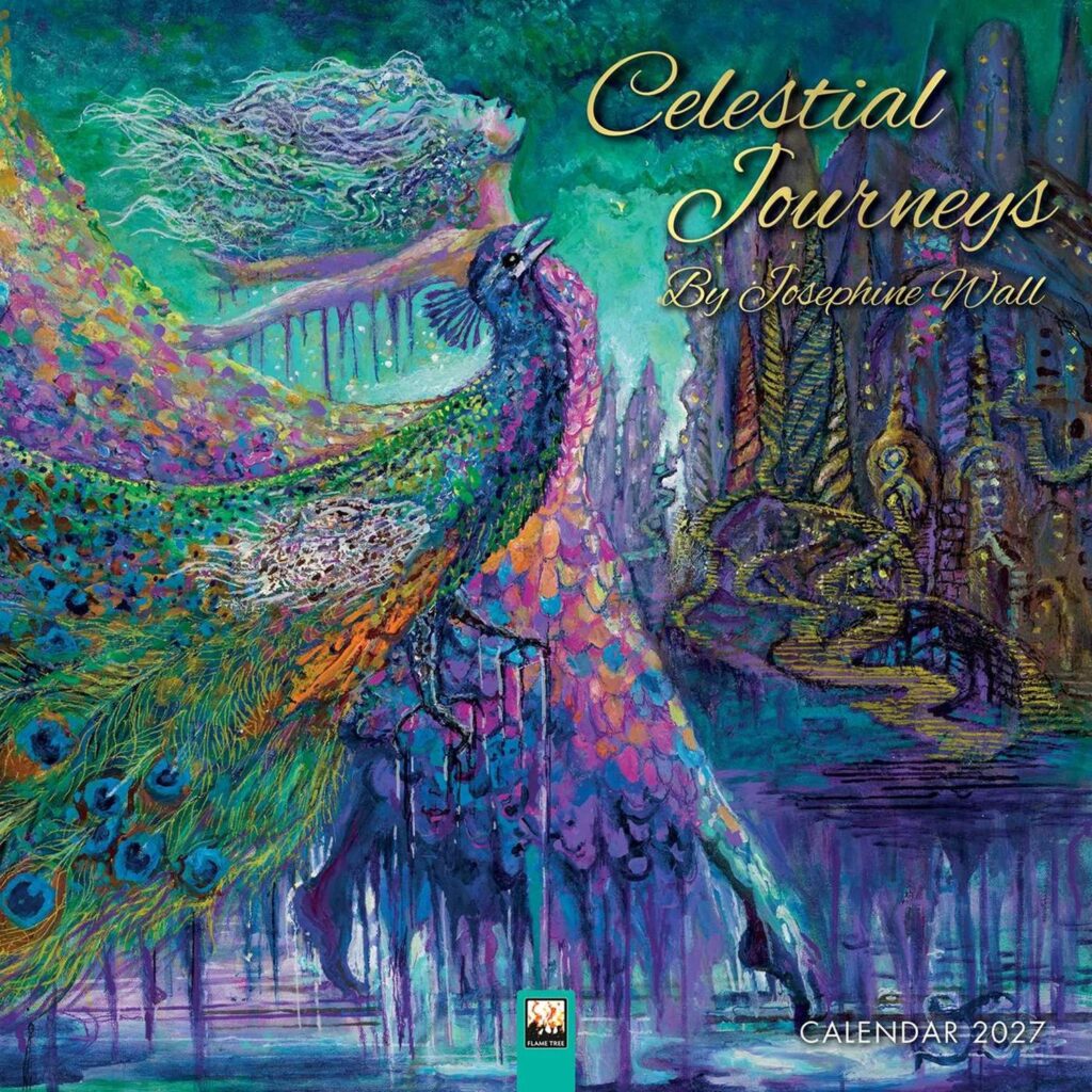 Celestial Journeys by Josephine veggdagal 2027