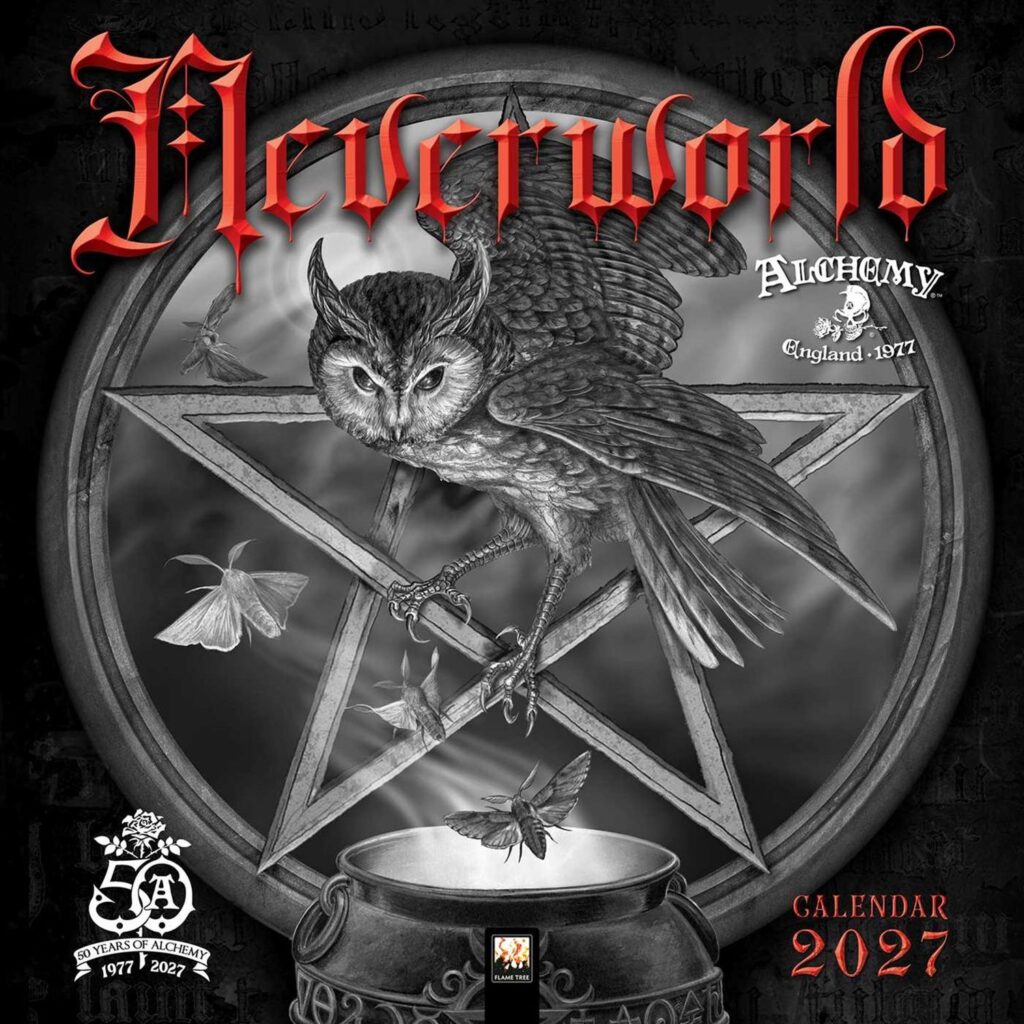 Alchemy: Neverworld – veggdagatal 2027