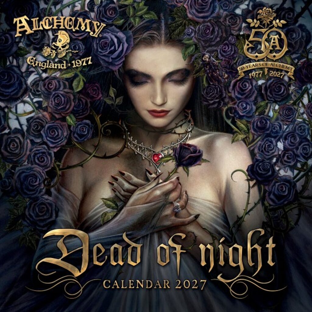 Alchemy: Dead of Night – veggdagatal 2027
