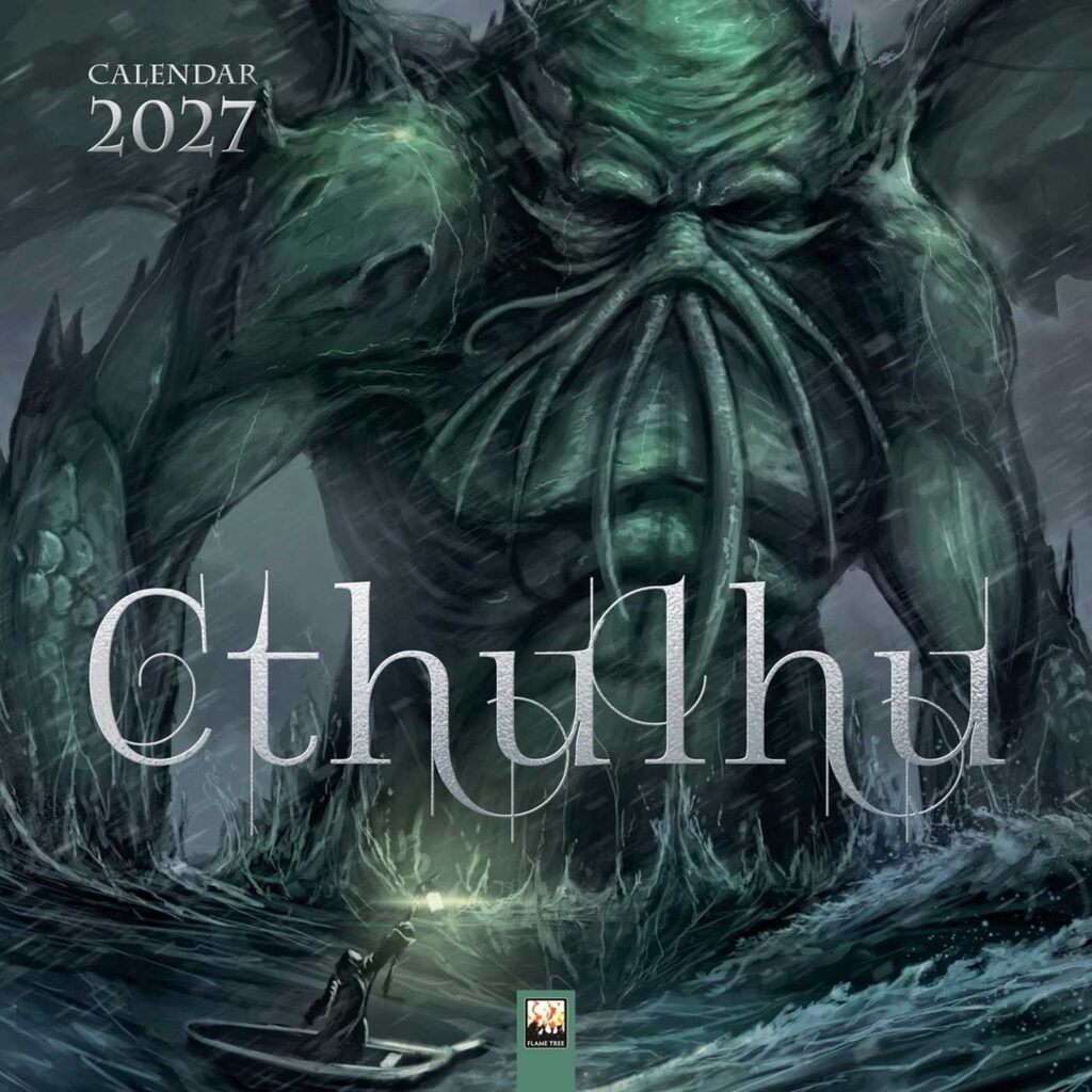 Cthulhu – veggdagatal 2027