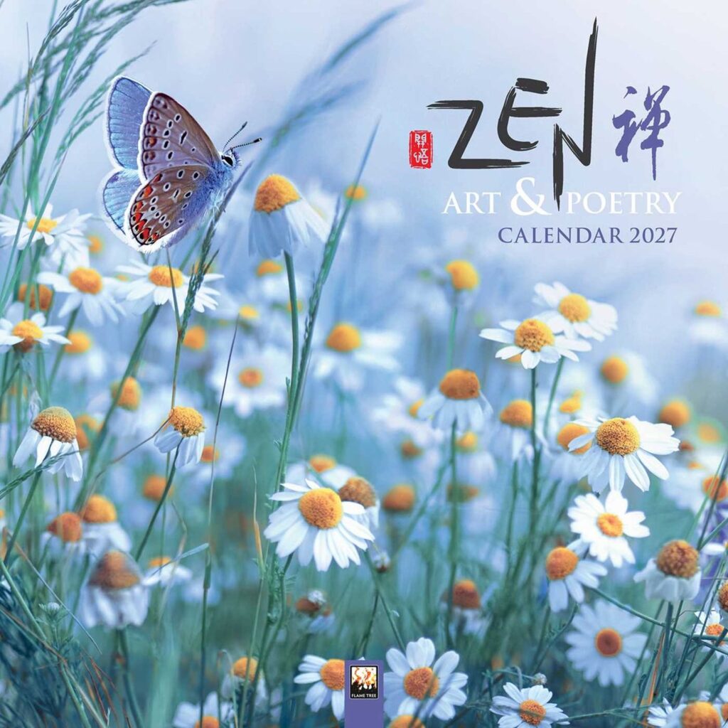 Zen Art & Poetry – veggdagatal 2027