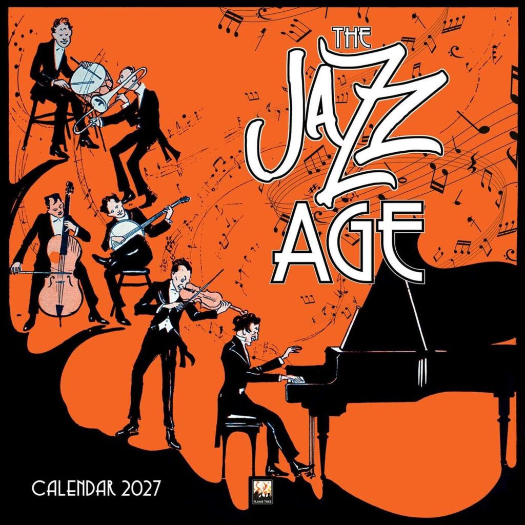 The Jazz Age – veggdagatal 2027