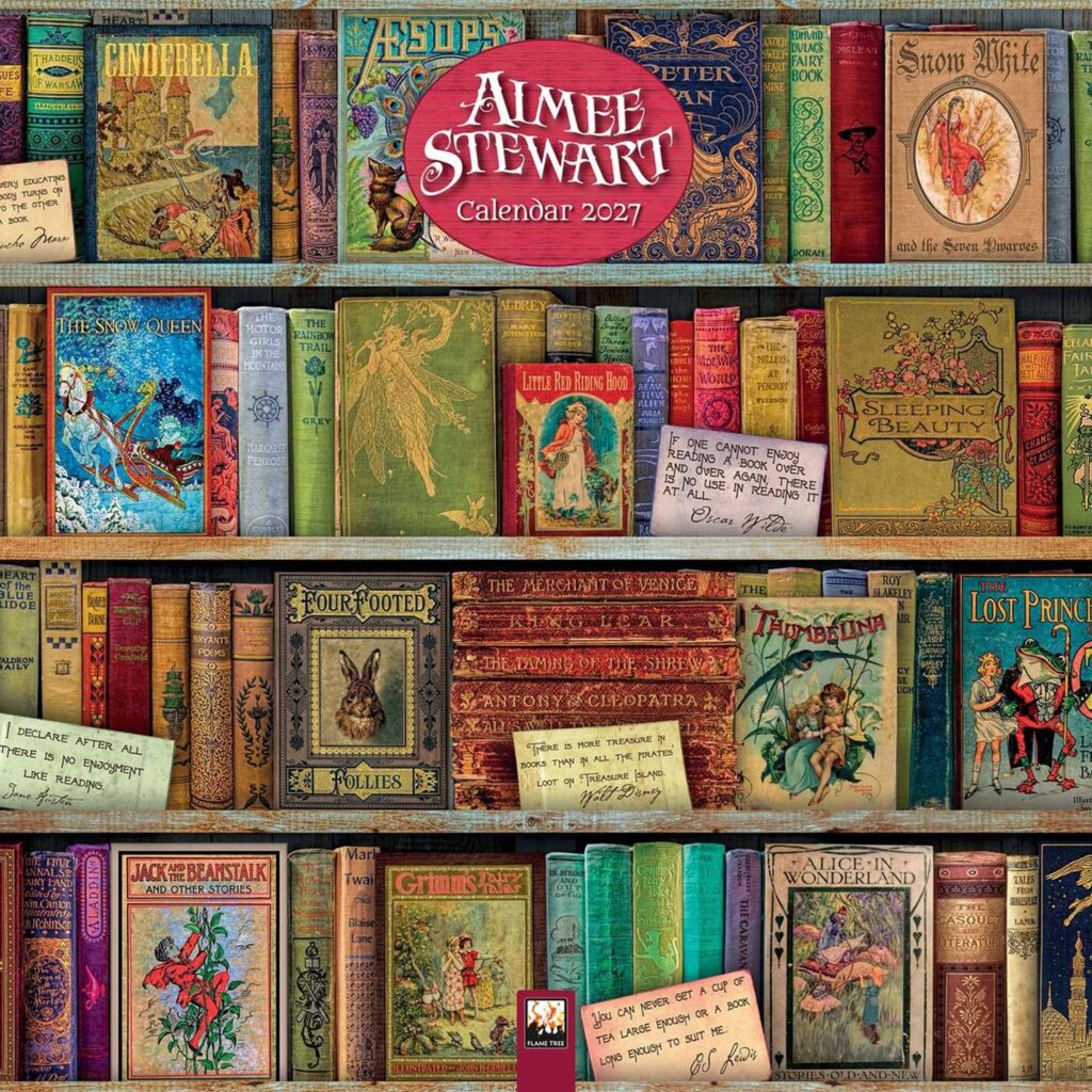 Aimee Stewart – veggdagatal 2027