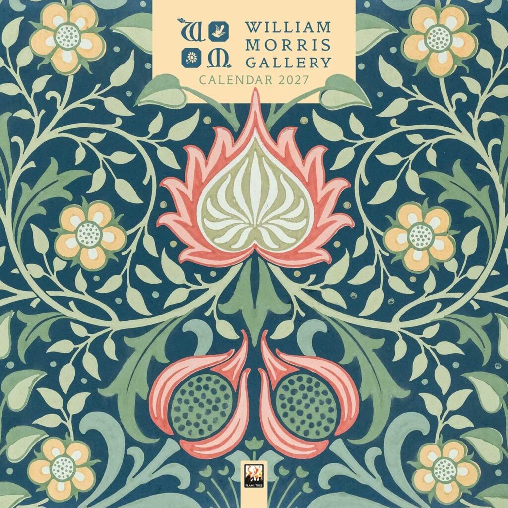 William Morris Gallery – veggdagatal 2027