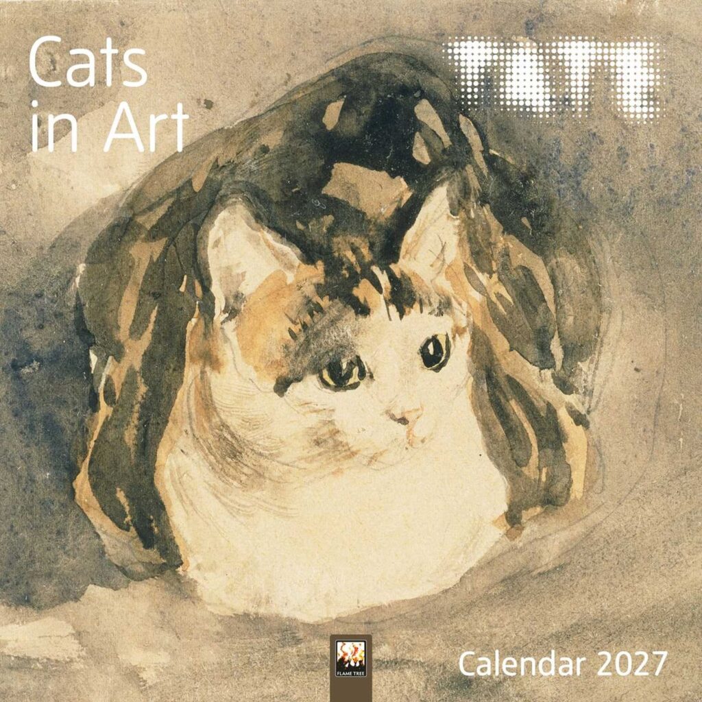 Tate: Cats in Art – Mini veggdagatal 2027