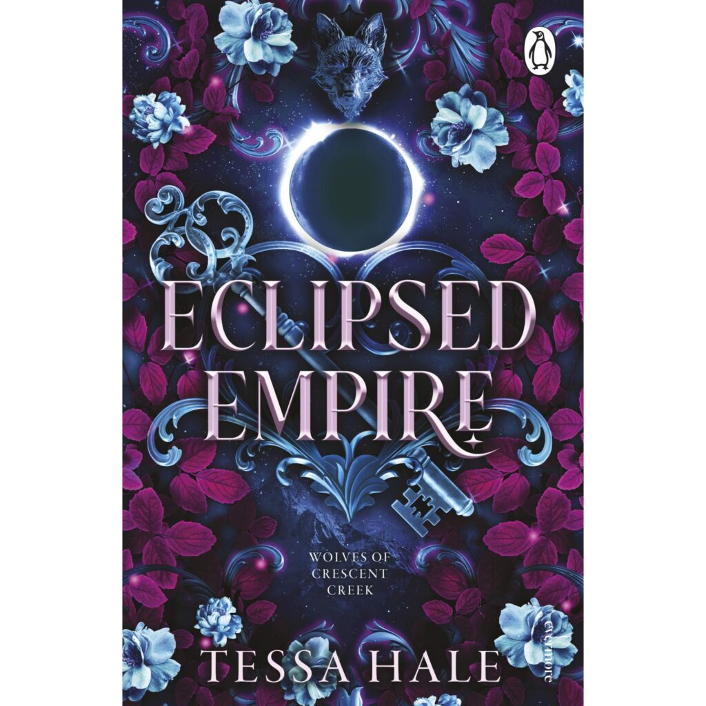 Eclipsed Empire (Wolves of Crescent Creek)