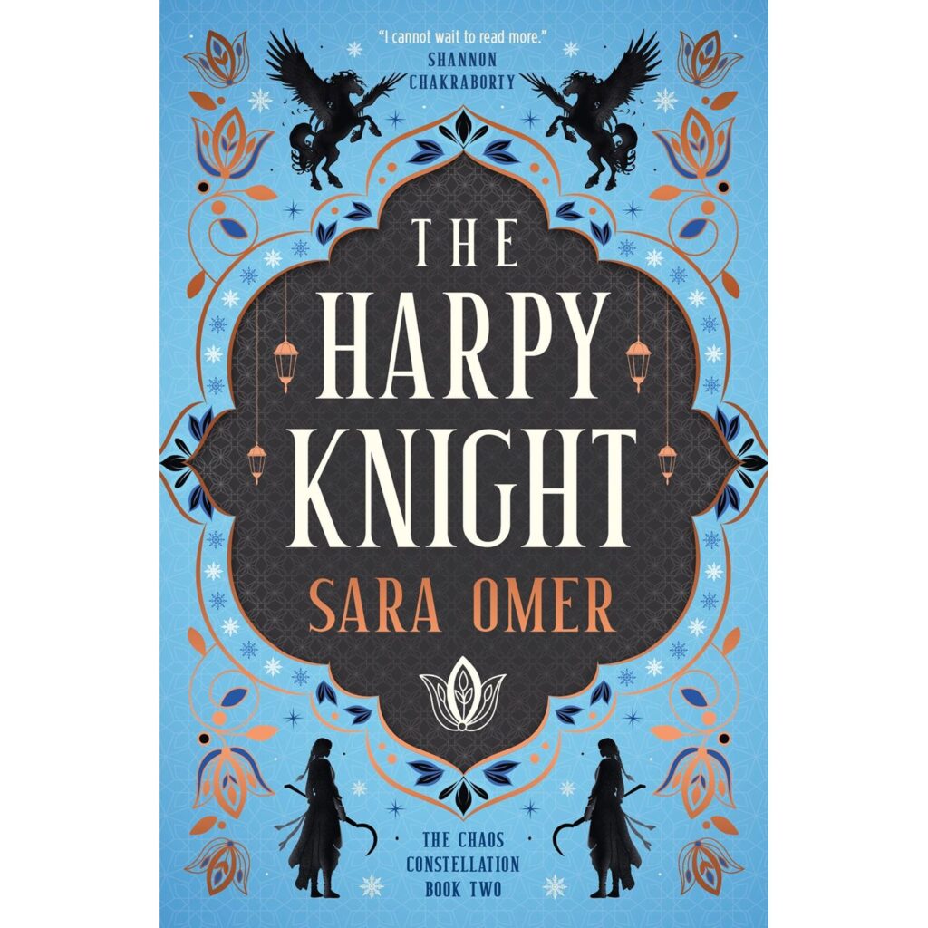 The Harpy Knight (The Chaos Constellation)