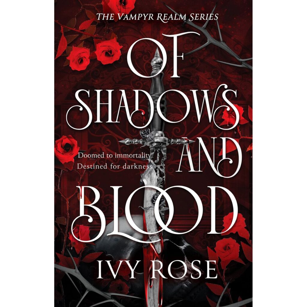 Of Shadows and Blood (Vampyr Realm 1)