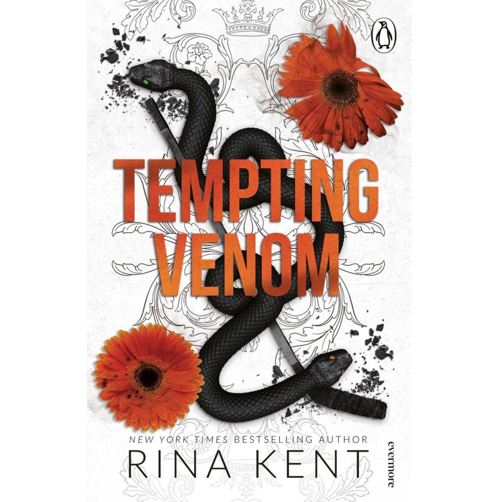 Tempting Venom (Vipers book 3)