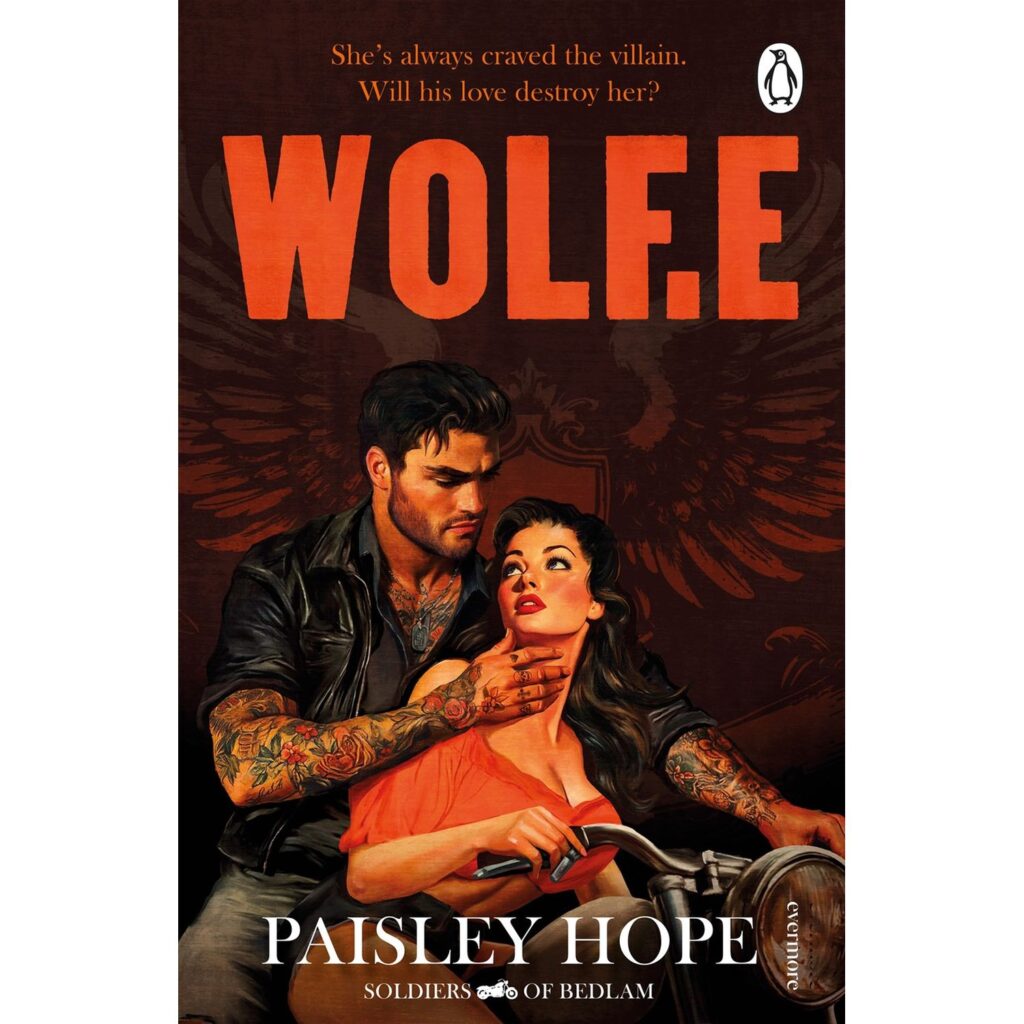 WOLF.E (Soldiers of Bedlam 1)