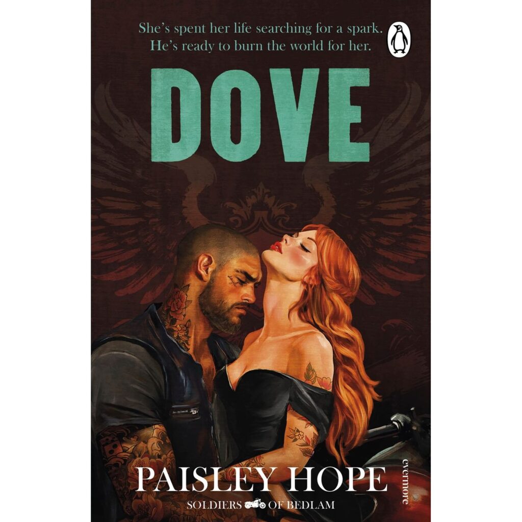 Dove (Soldiers of Bedlam 2)