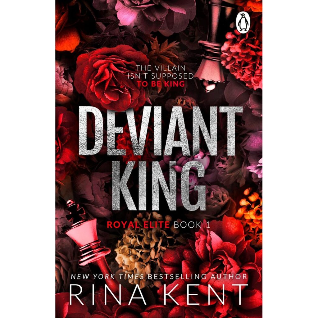 Deviant King (Royal Elite 1)