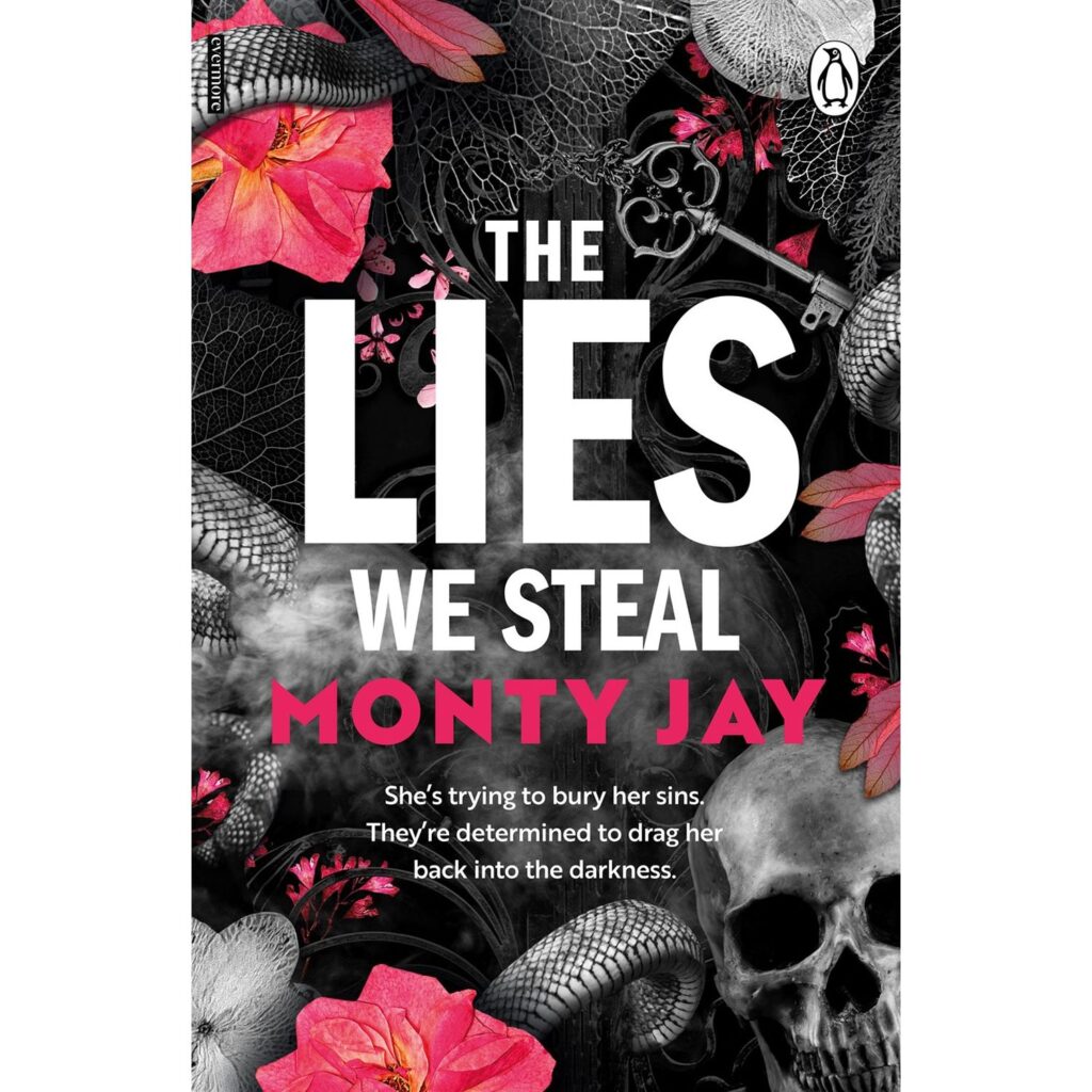 The Lies We Steal (Hollow Boys 1)