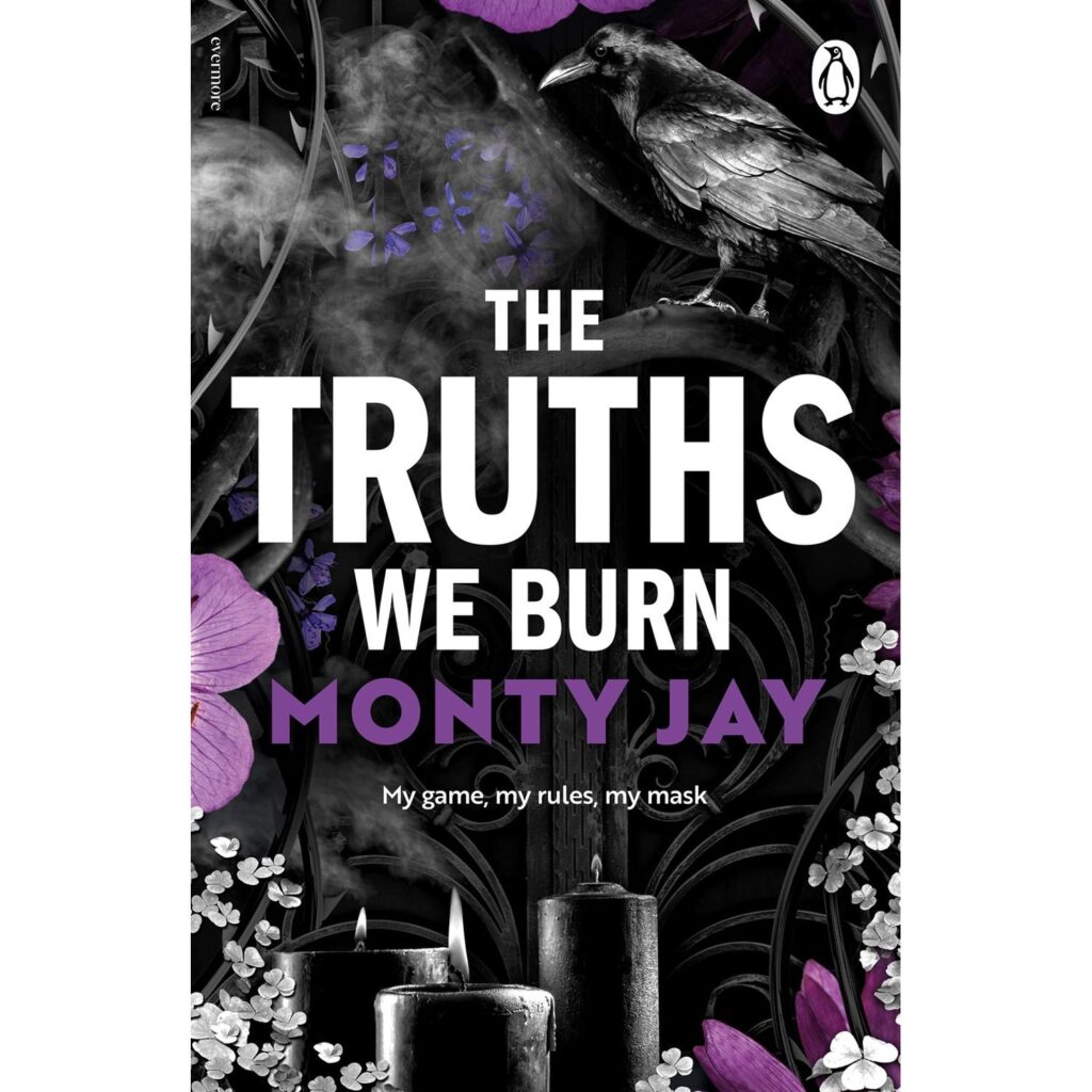 The Truths We Burn (Hollow Boys 2)