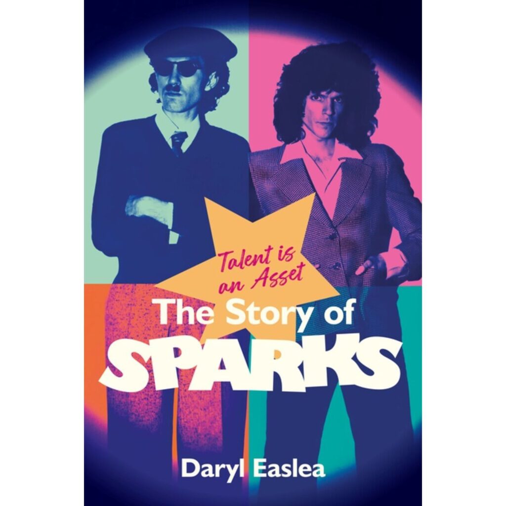Talent is an Asset: The Story of Sparks