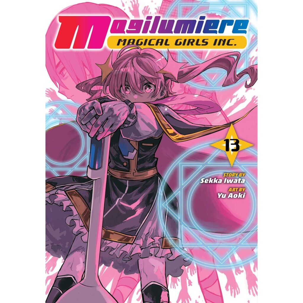 Magilumiere Magical Girls Inc – Vol 13