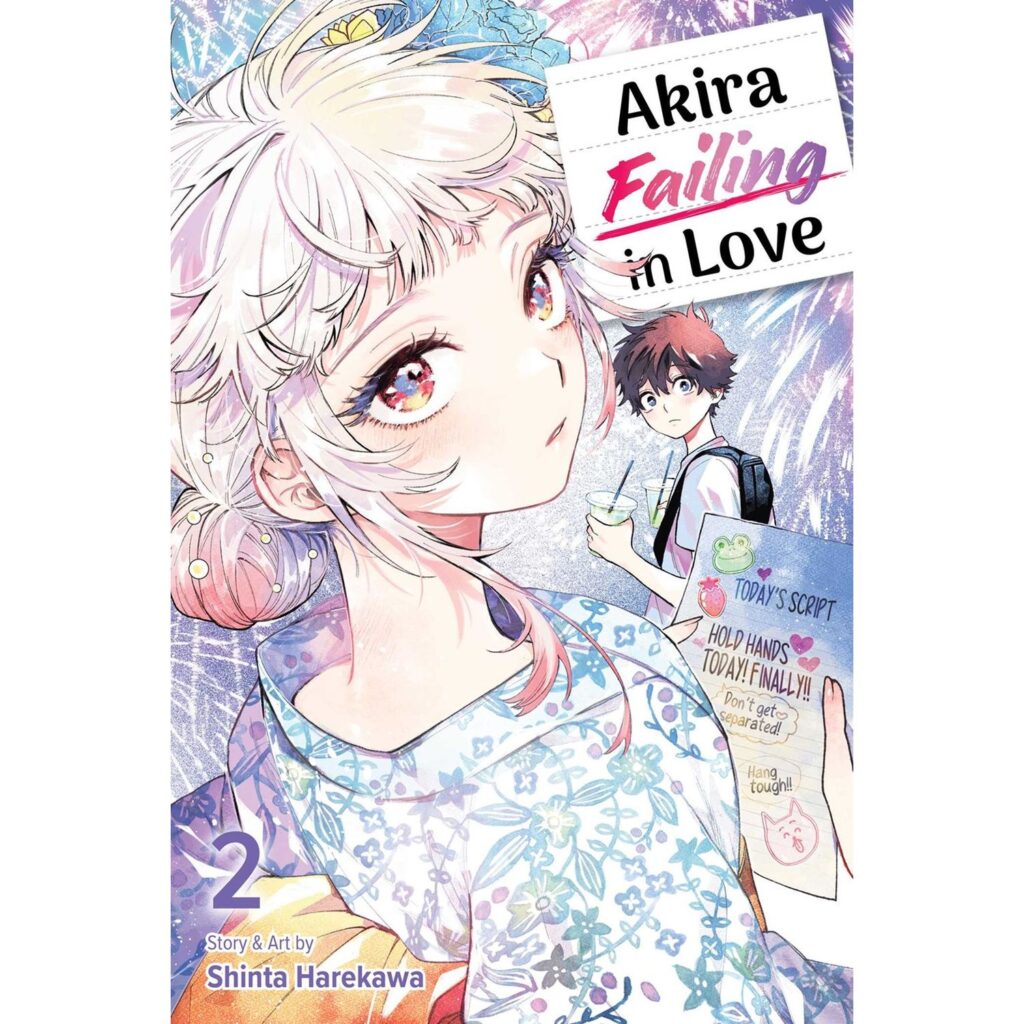 Akira Failing in Love – Vol 02