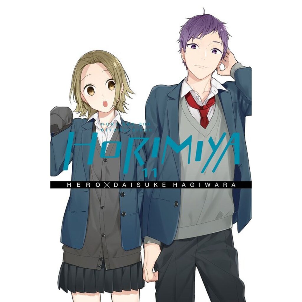 Horimiya – Vol 11