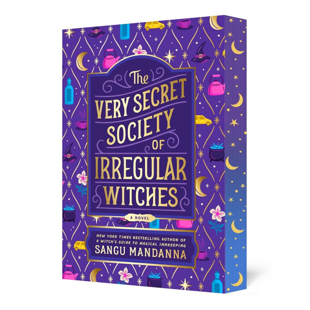 The Very Secret Society of Irregular Witches