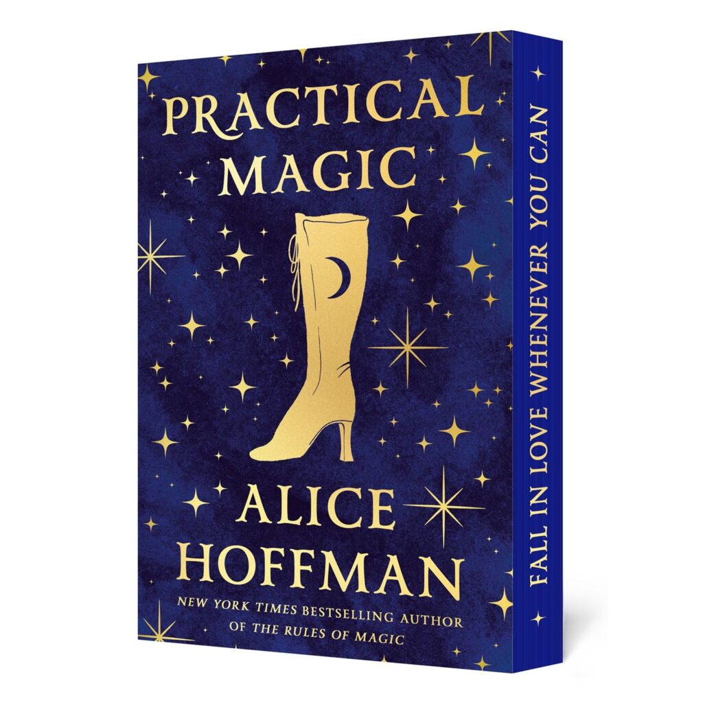 Practical Magic (Sprayed Edges)