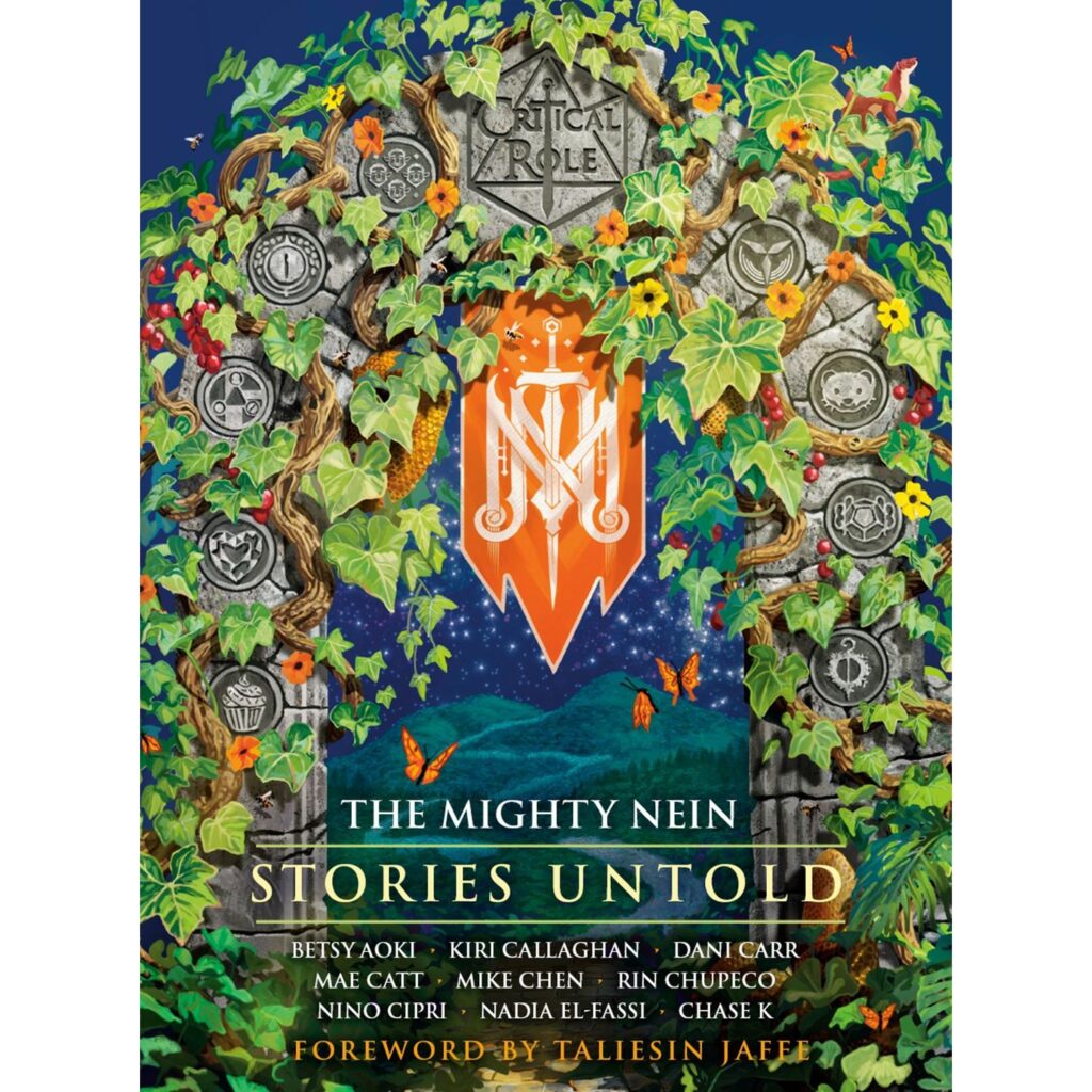 The Mighty Nein Stories Untold (smásögur)