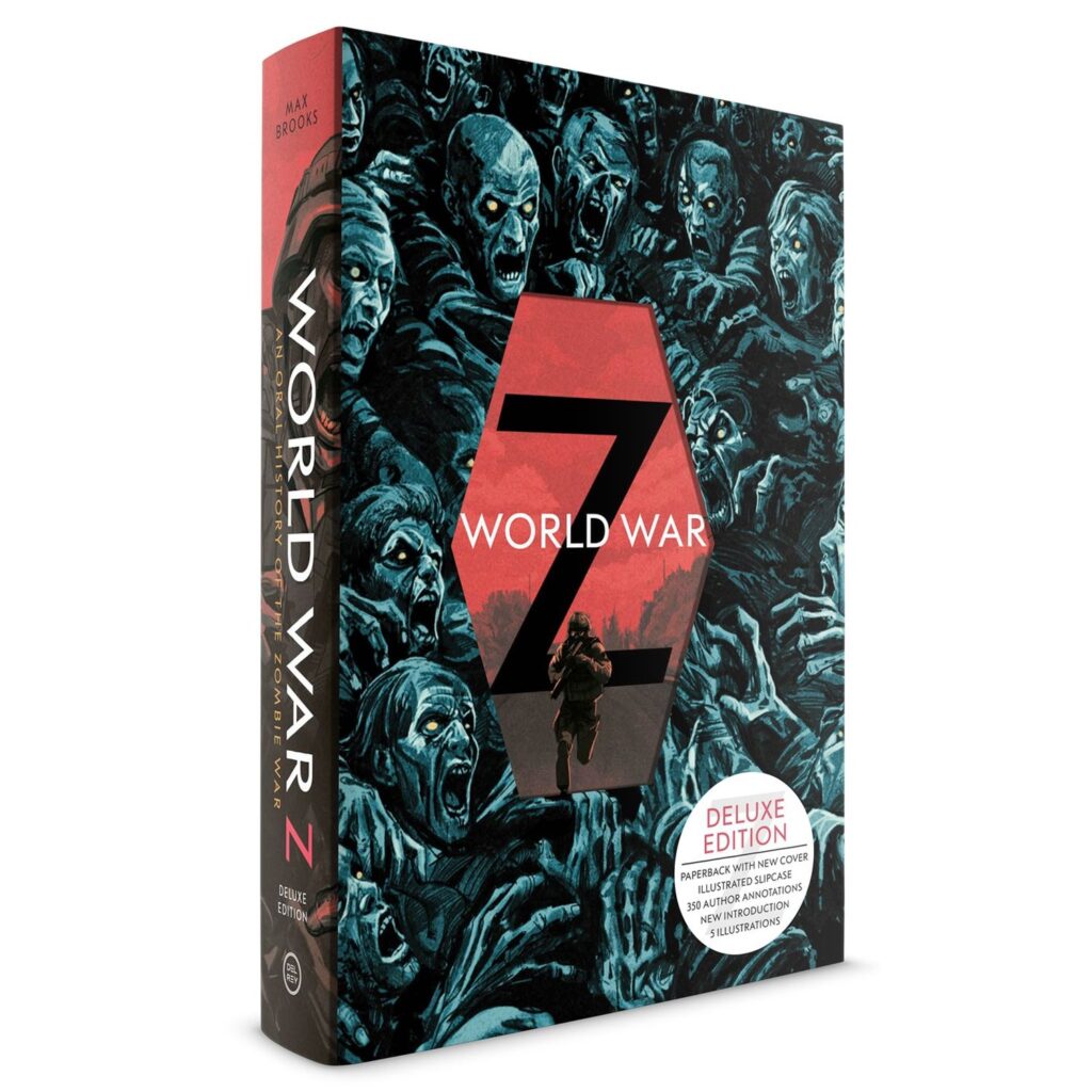 World War Z Slipcase Deluxe Edition