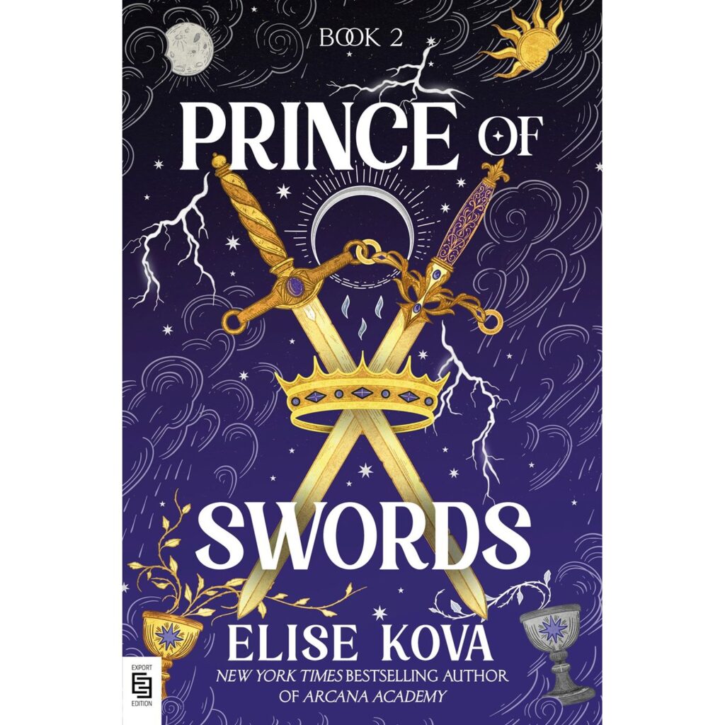 Prince of Swords (Arcana Acamedy 2)