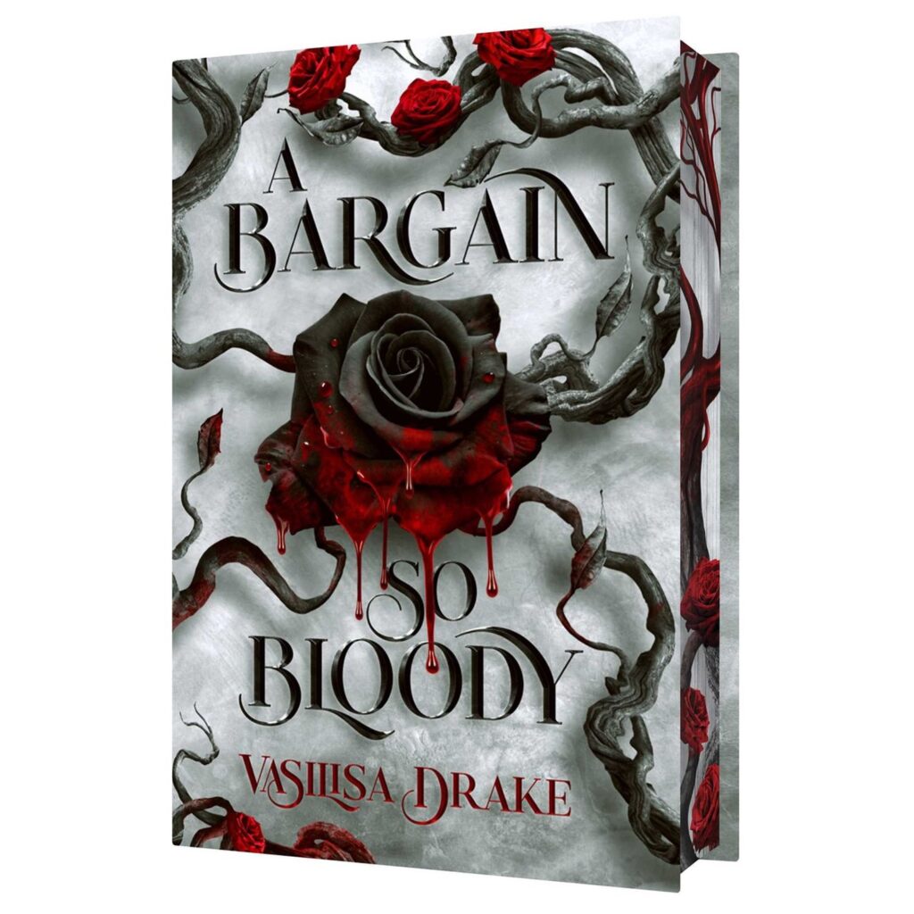 A Bargain So Bloddy (Kingdom of Dark Magic)