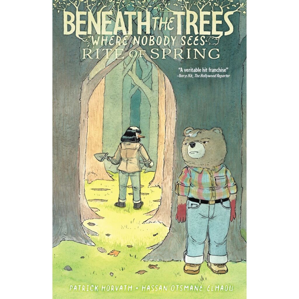 Beneath the Trees Where Nobody Sees: Rite of Spring