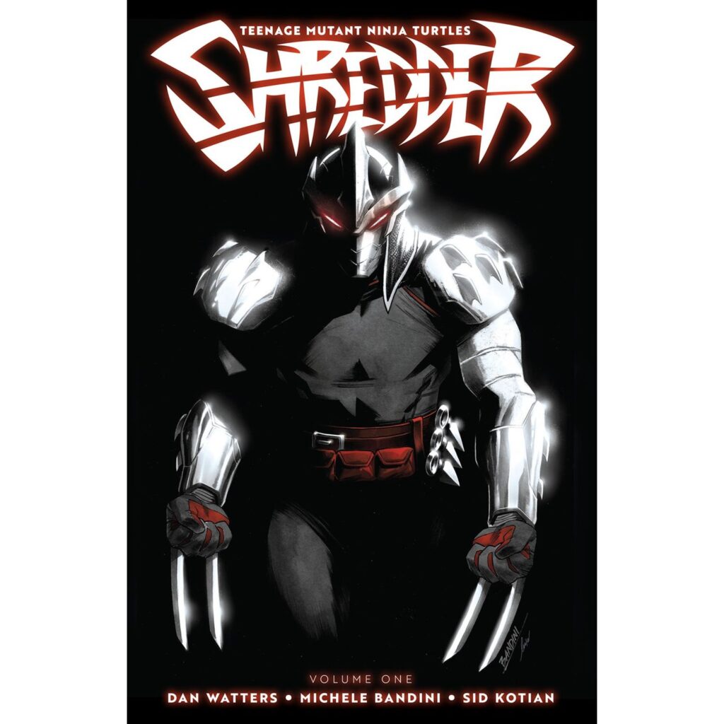Teenage Mutant Ninja Turtles: Shredder, – Vol. 1