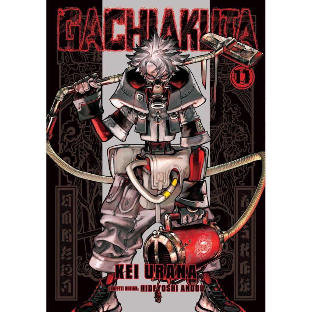 Gachiakuta – Vol 11