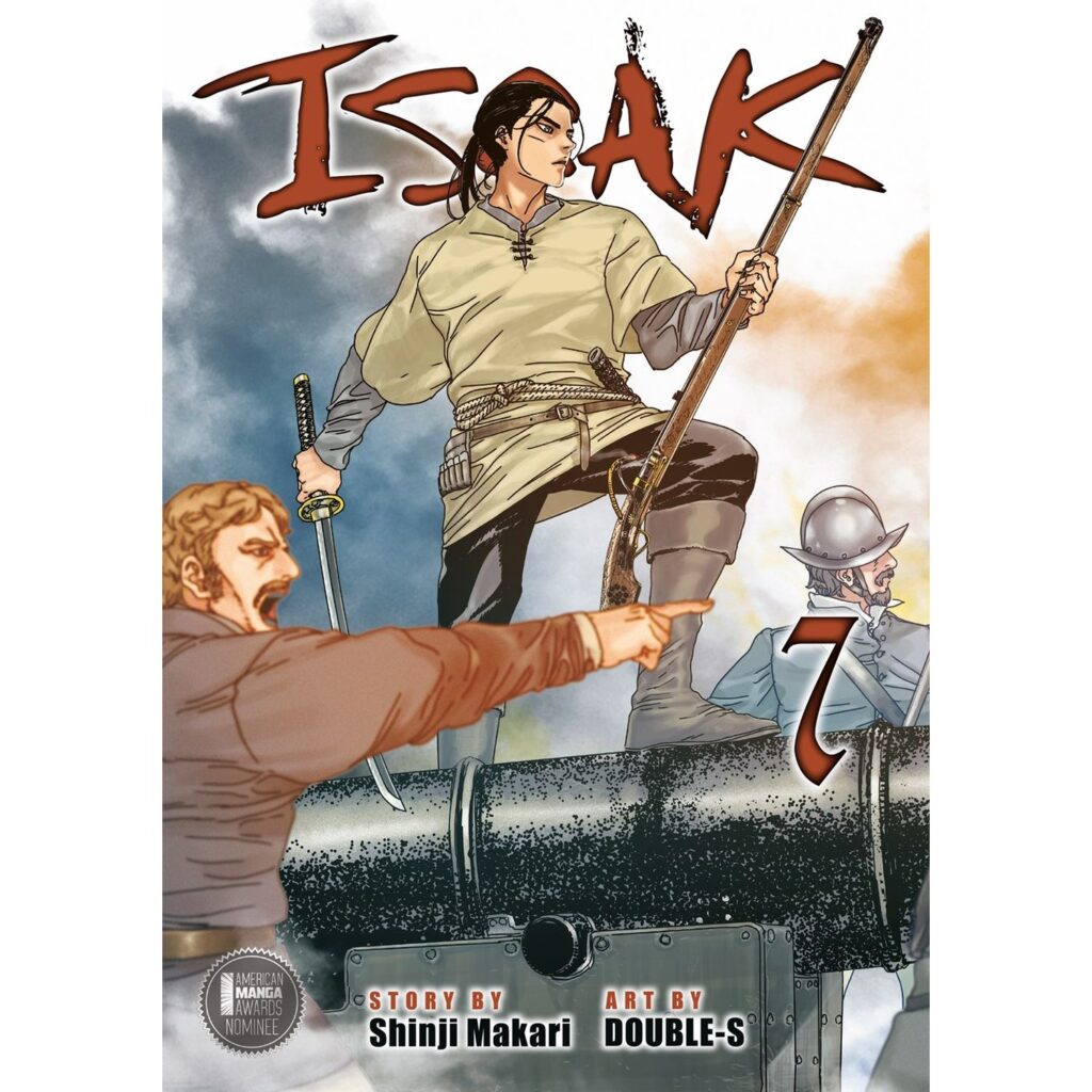 Issak Omnibus – Vol 07 (- Vol 13-14)