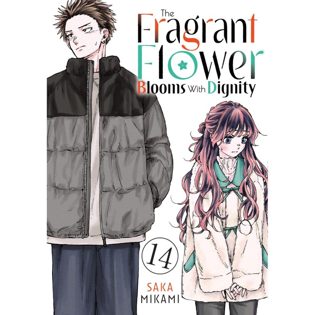 The Fragrant Flower Blooms With Dignity – Vol 14