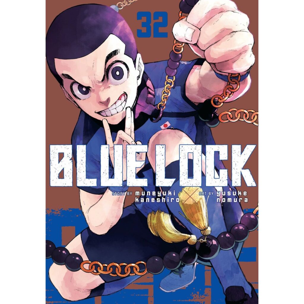 Blue Lock – Vol 32