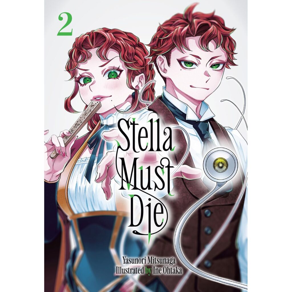 Stella Must Die – Vol 2
